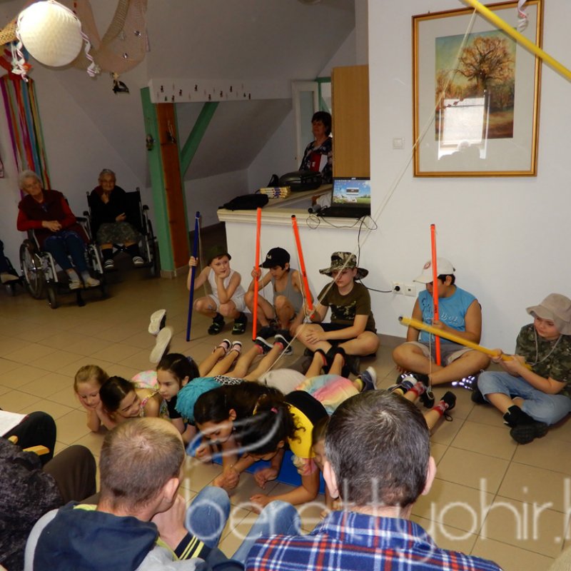 Farsang az idősotthonban 21